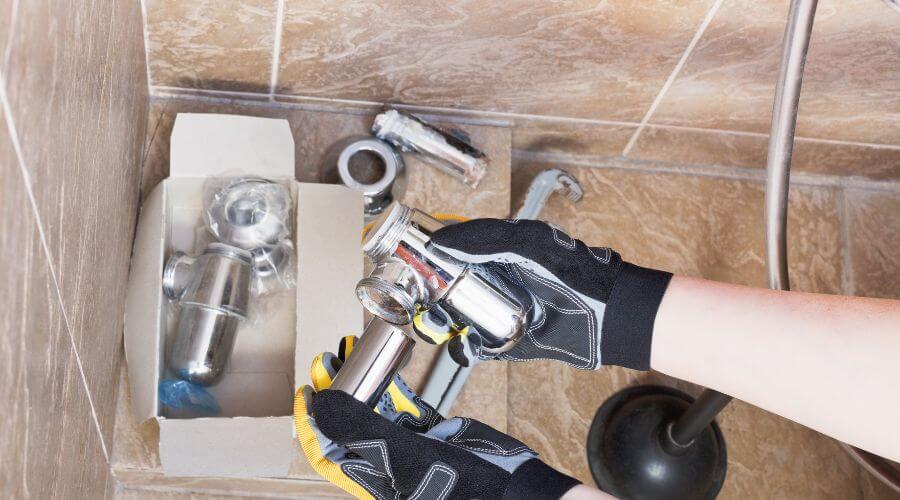 Expert tile roof repair services in Bumpus Mills, TN